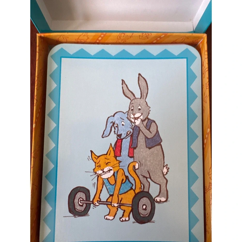 eeBoo I Heard Your Feelings Conversation Cards Social Emotional Flashcards